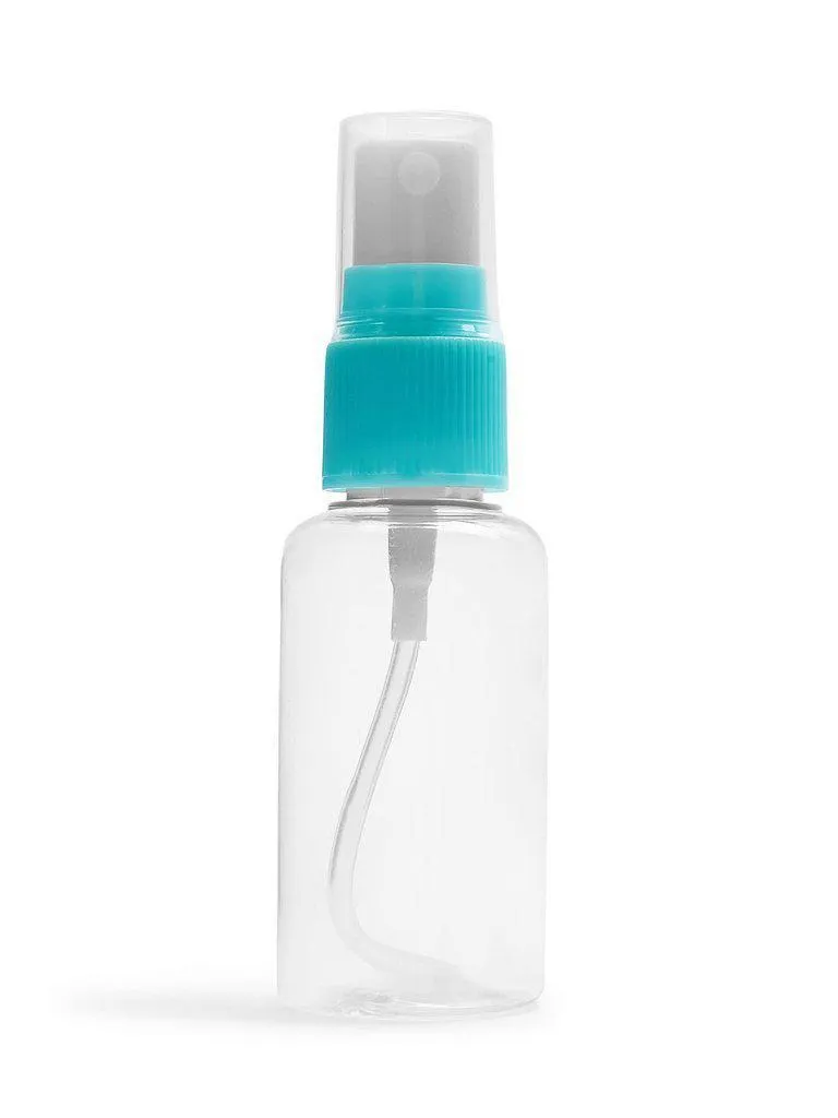 Random Color Mini Travel Bottle Kit