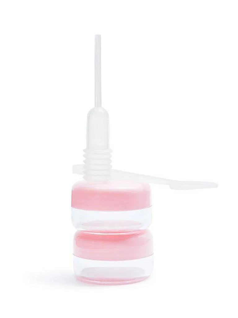 Random Color Mini Travel Bottle Kit