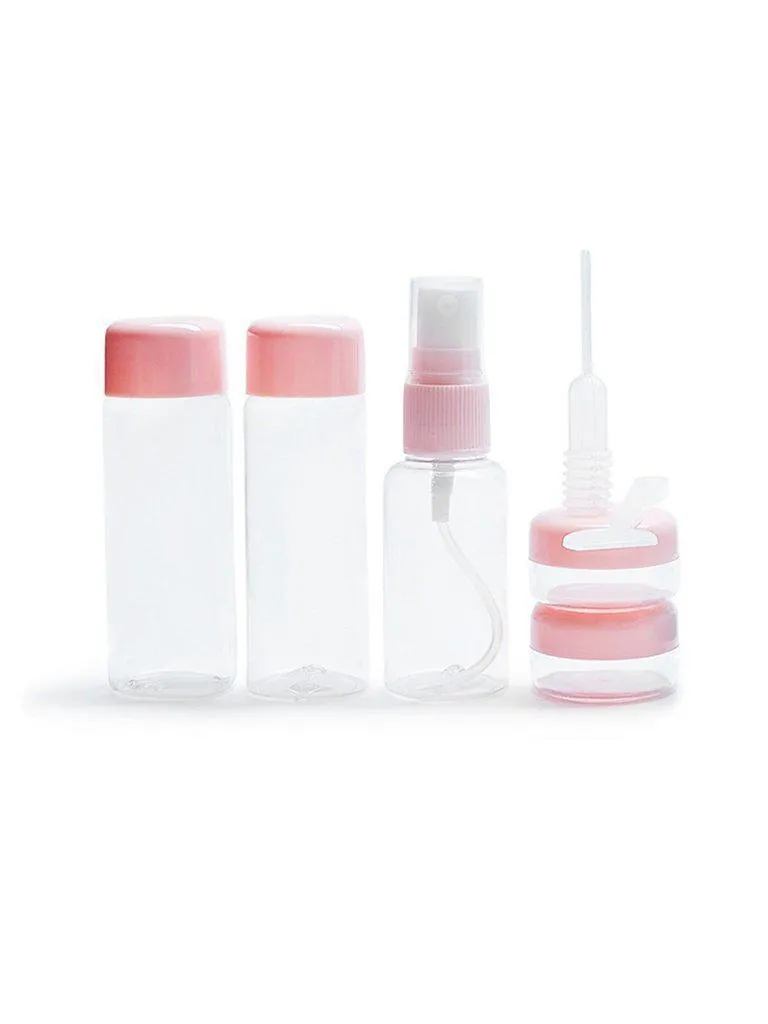 Random Color Mini Travel Bottle Kit