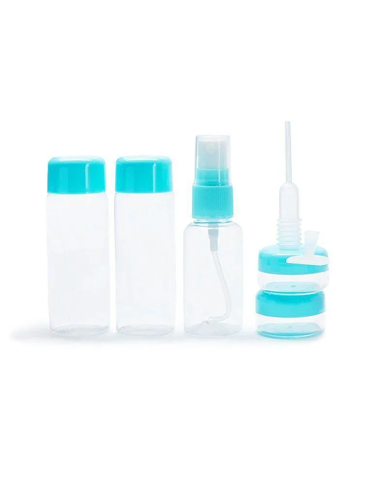 Random Color Mini Travel Bottle Kit