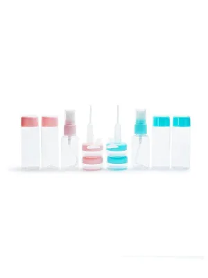Random Color Mini Travel Bottle Kit