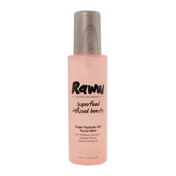 Raww Super Hydrate-Me Facial Mist