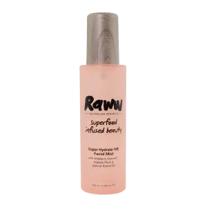 Raww Super Hydrate-Me Facial Mist