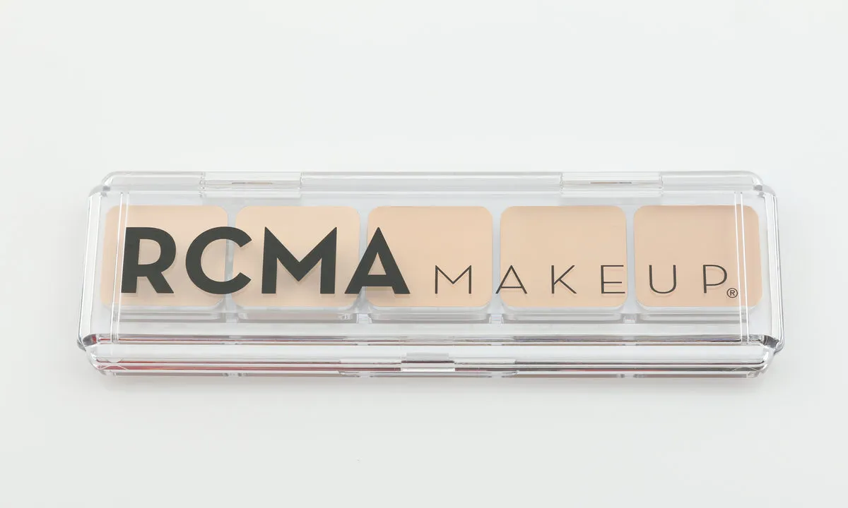 RCMA Makeup 5 Part "Series Favorites" Palette KA