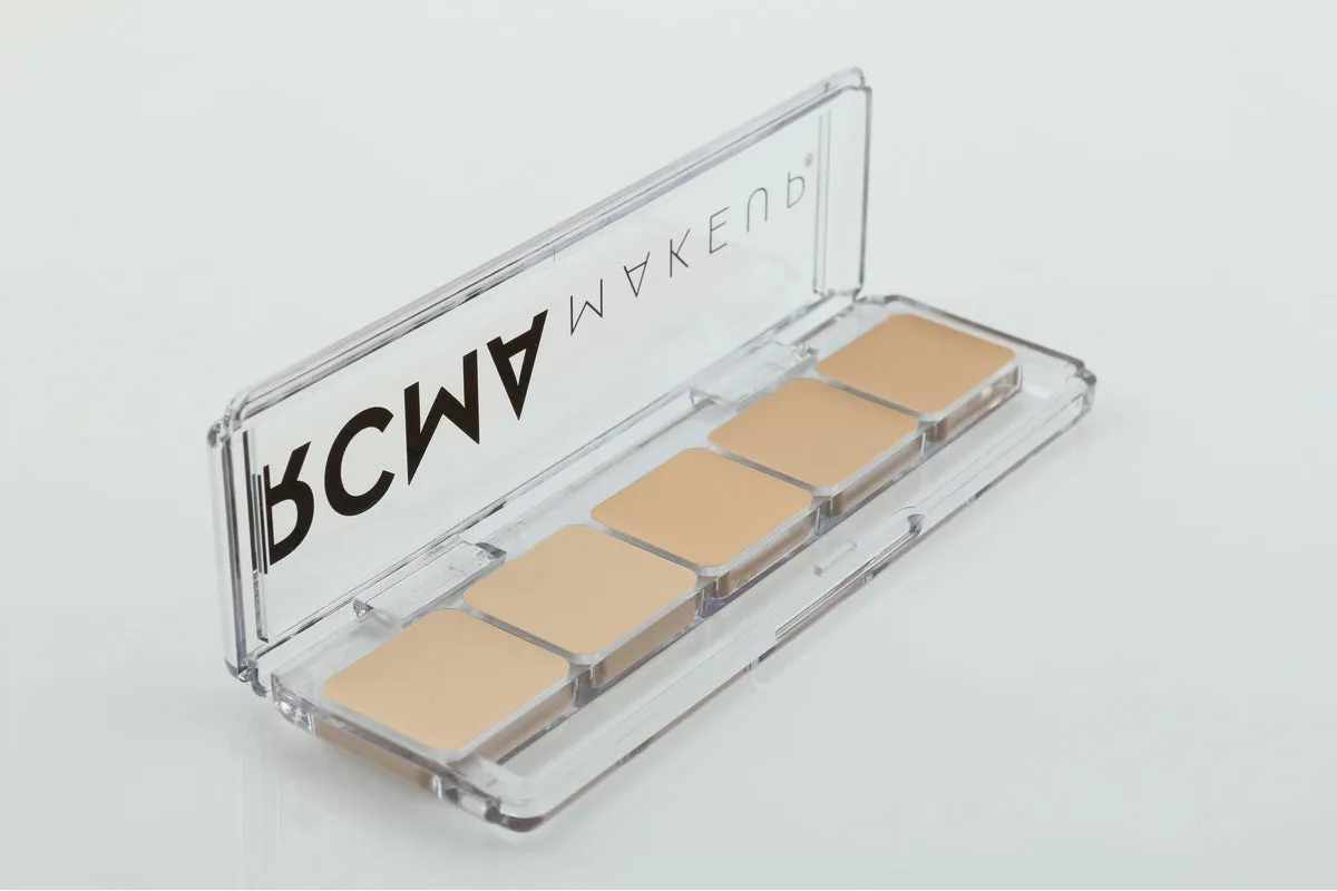 RCMA Makeup 5 Part "Series Favorites" Palette KA