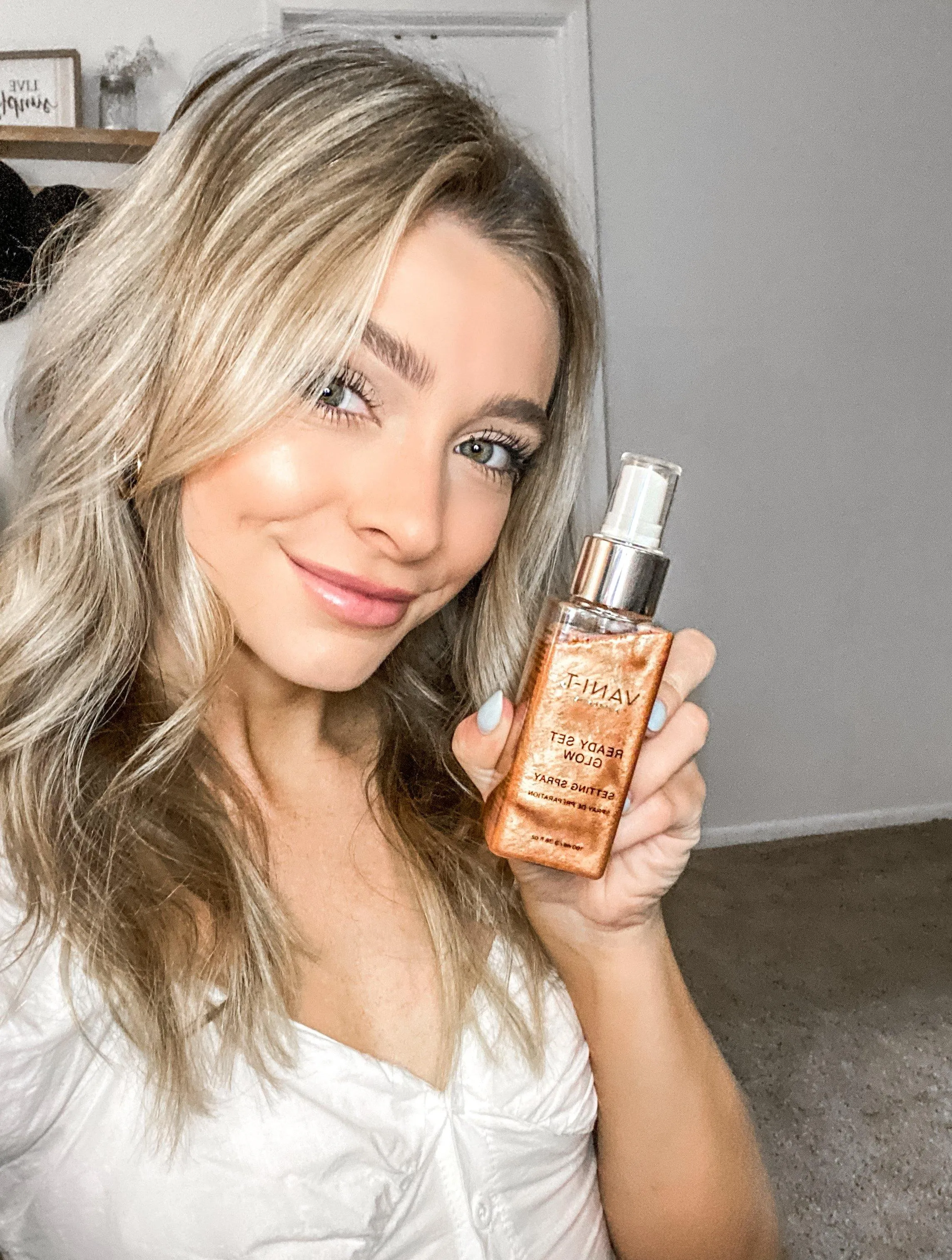 Ready Set Glow | Setting Spray
