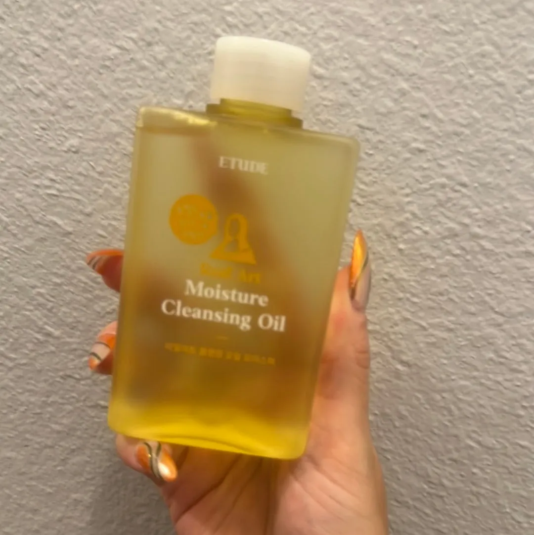 Real Art Cleansing Oil Moisture