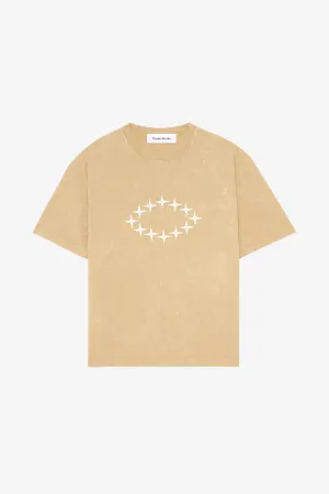 RELAX T-SHIRT EUROPA BOLD
