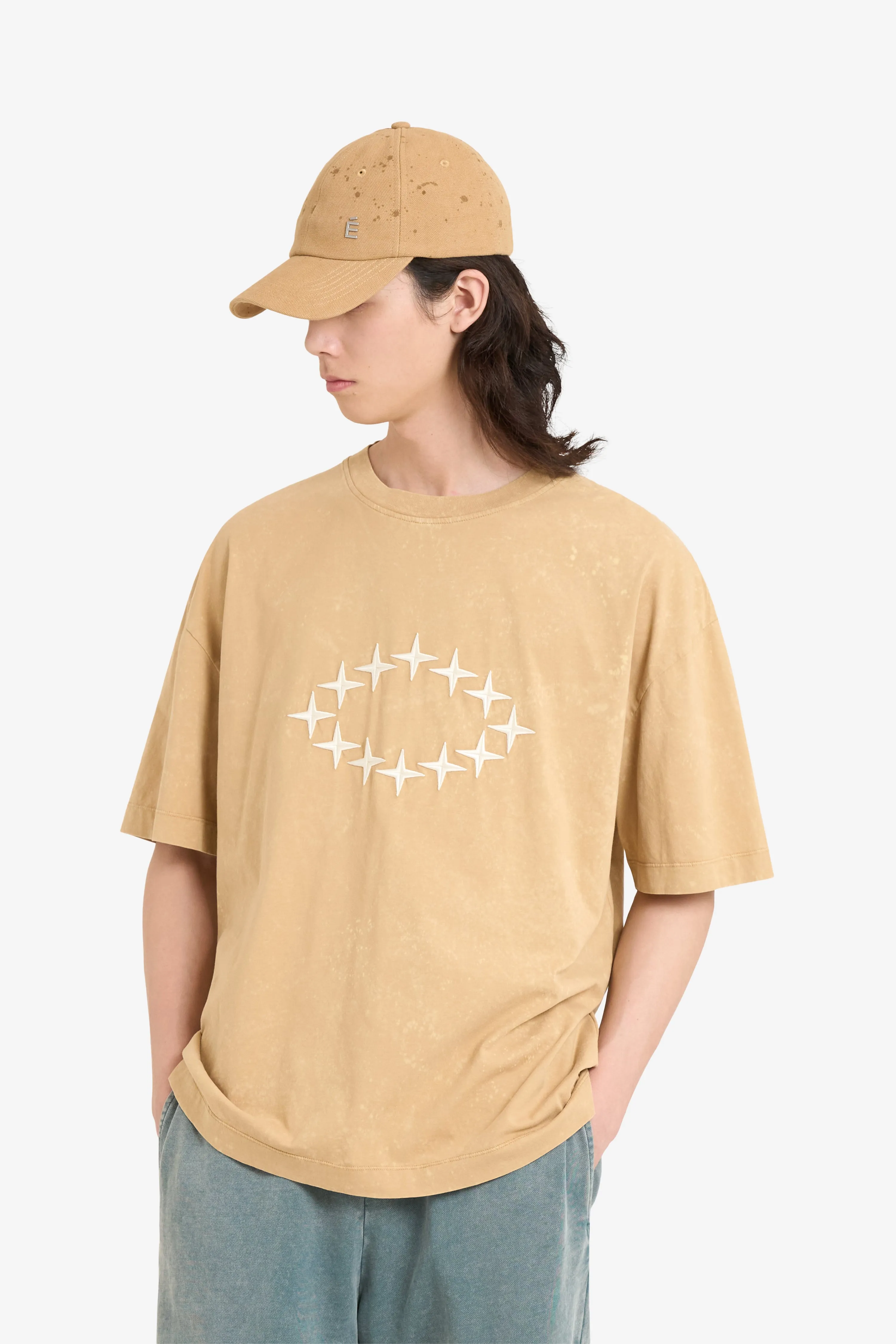 RELAX T-SHIRT EUROPA BOLD