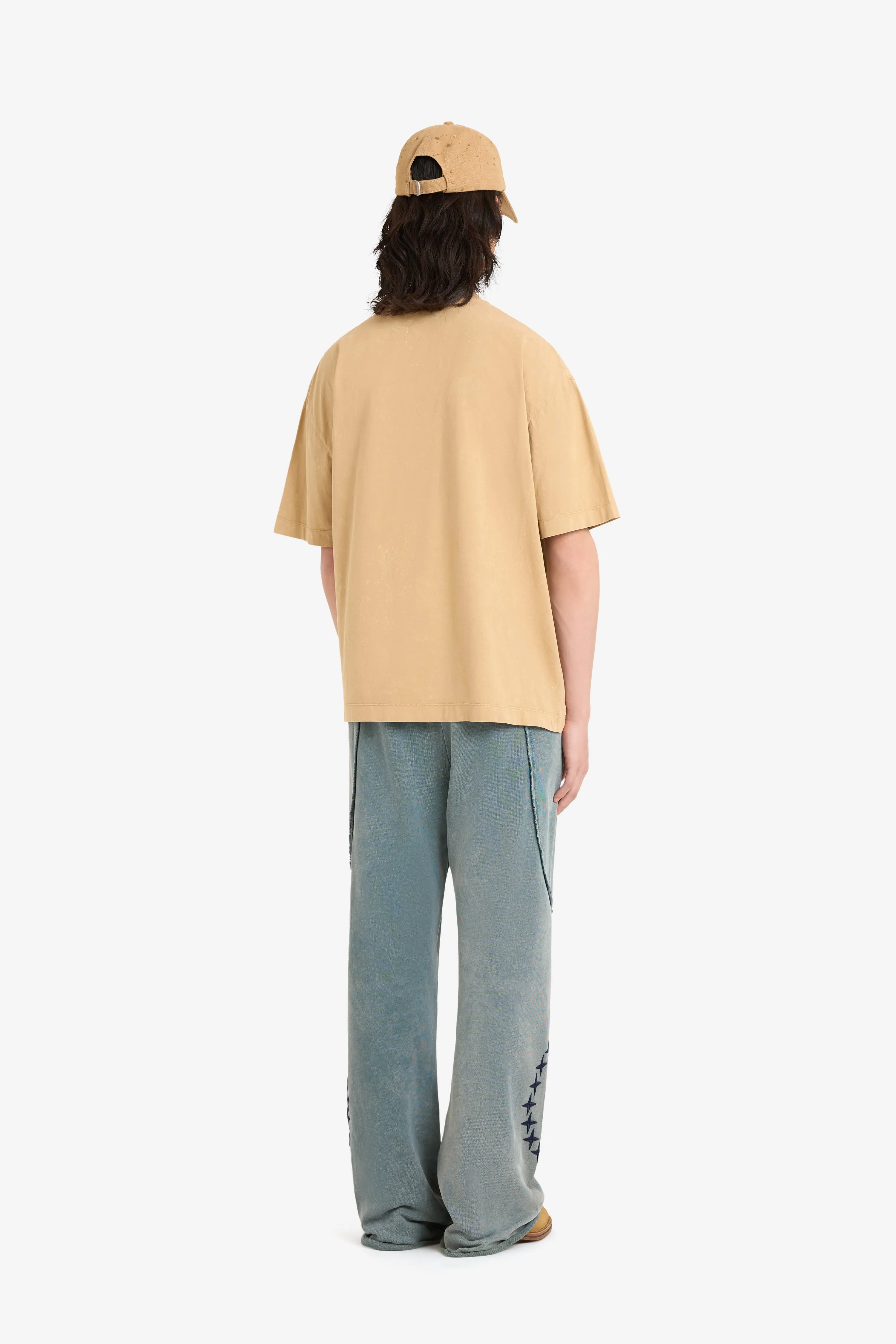 RELAX T-SHIRT EUROPA BOLD