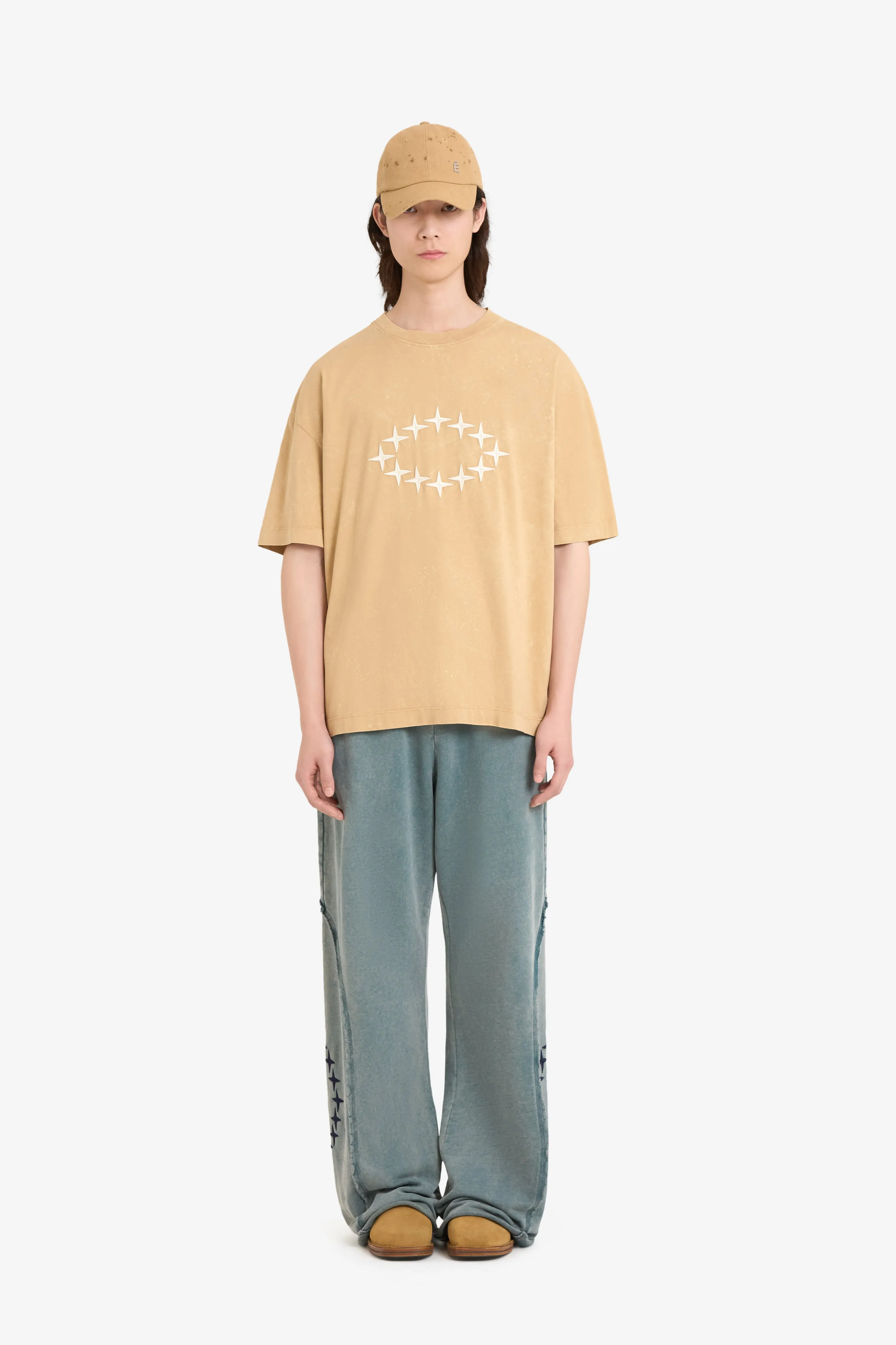 RELAX T-SHIRT EUROPA BOLD