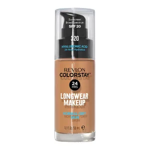 Revlon ColorStay Longwear Makeup Normal/ Dry Skin SPF 20 30.0ml 320 TRUE BEIGE
