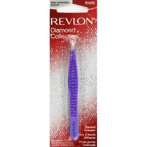 REVLON - Diamond Collection Tweezer Assorted Colors - 1 Tweezer