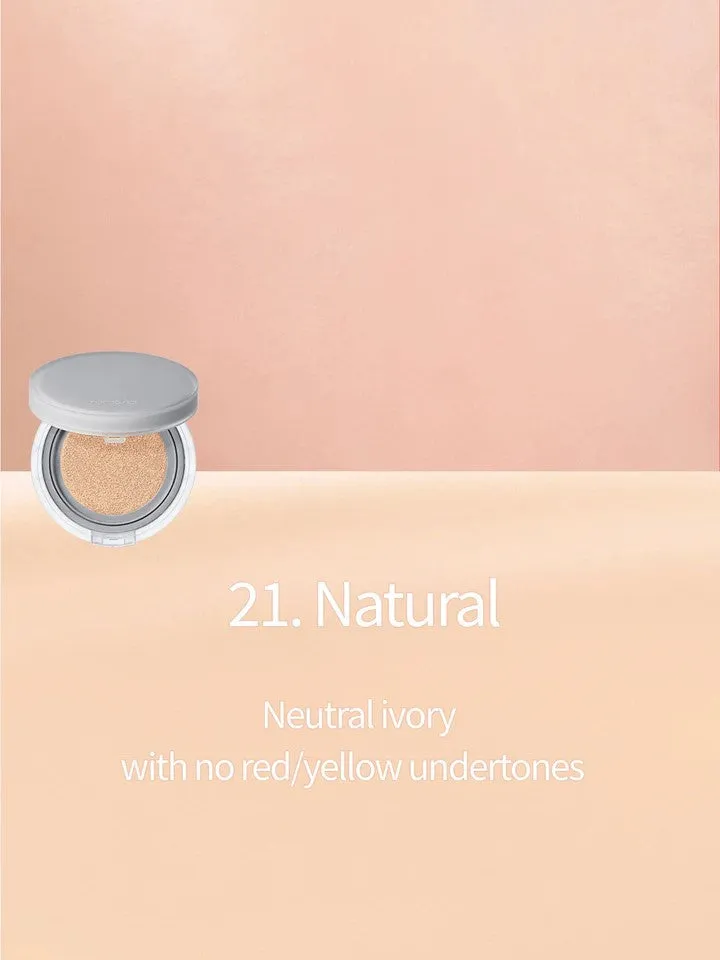 ROM&ND Nu Zero Cushion