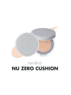 ROM&ND Nu Zero Cushion