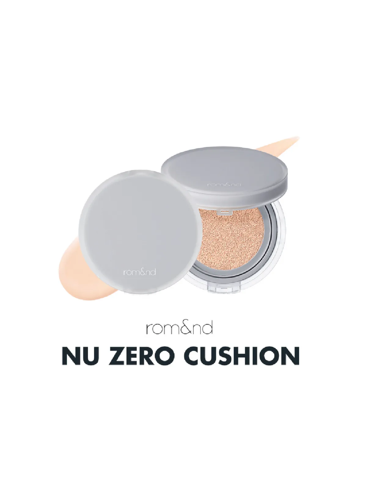 ROM&ND Nu Zero Cushion