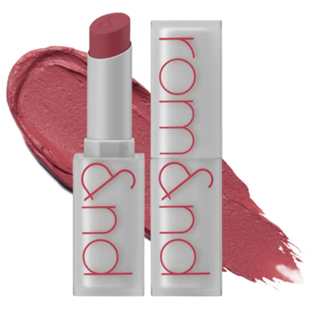 Rom&nd Zero Matte Lipstick