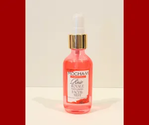 Rose Royale Mist with Rose Water & Hyaluronic Acid
