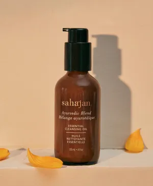 SAHAJAN Essential Cleansing Oil