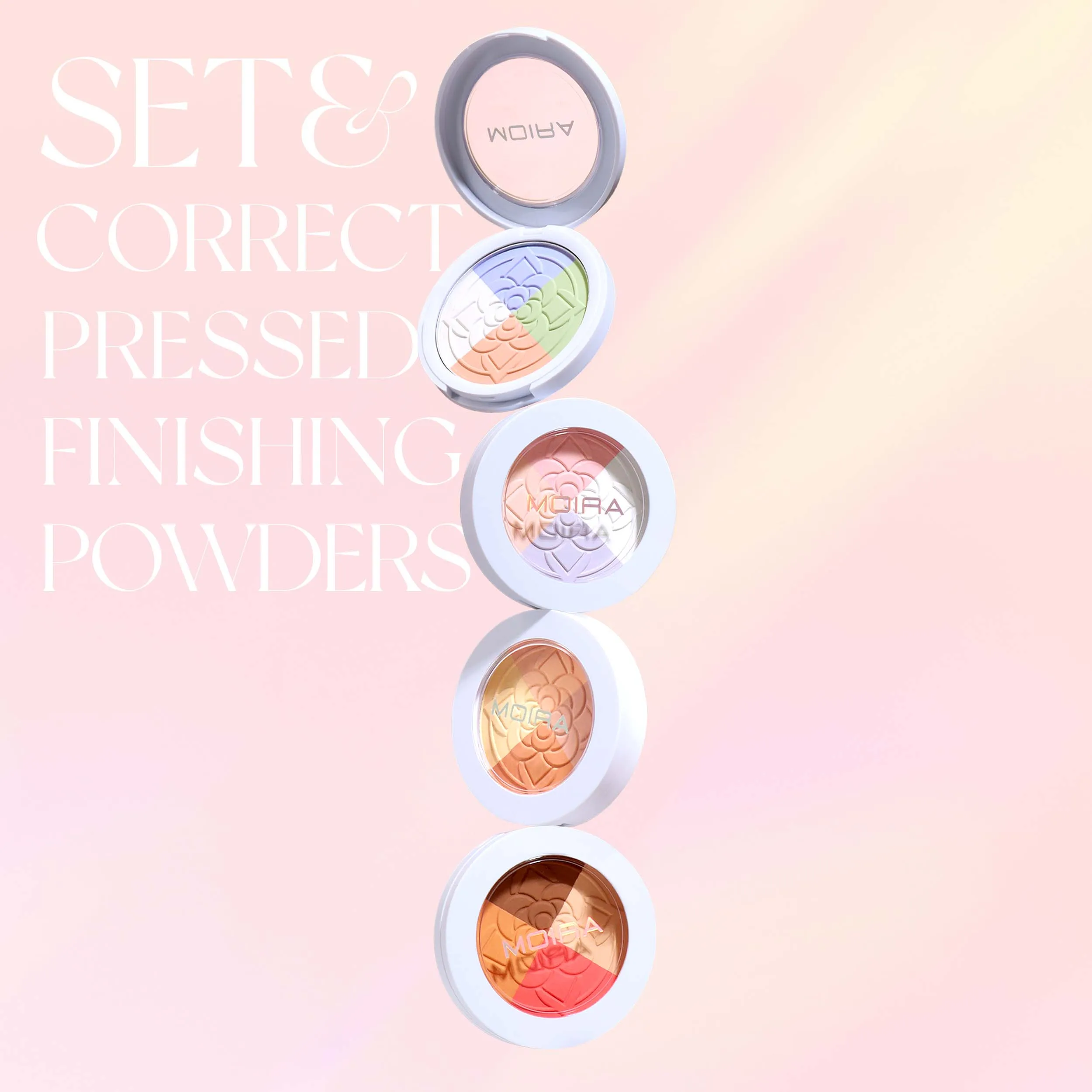 Set & Correct Finishing Powder - 300