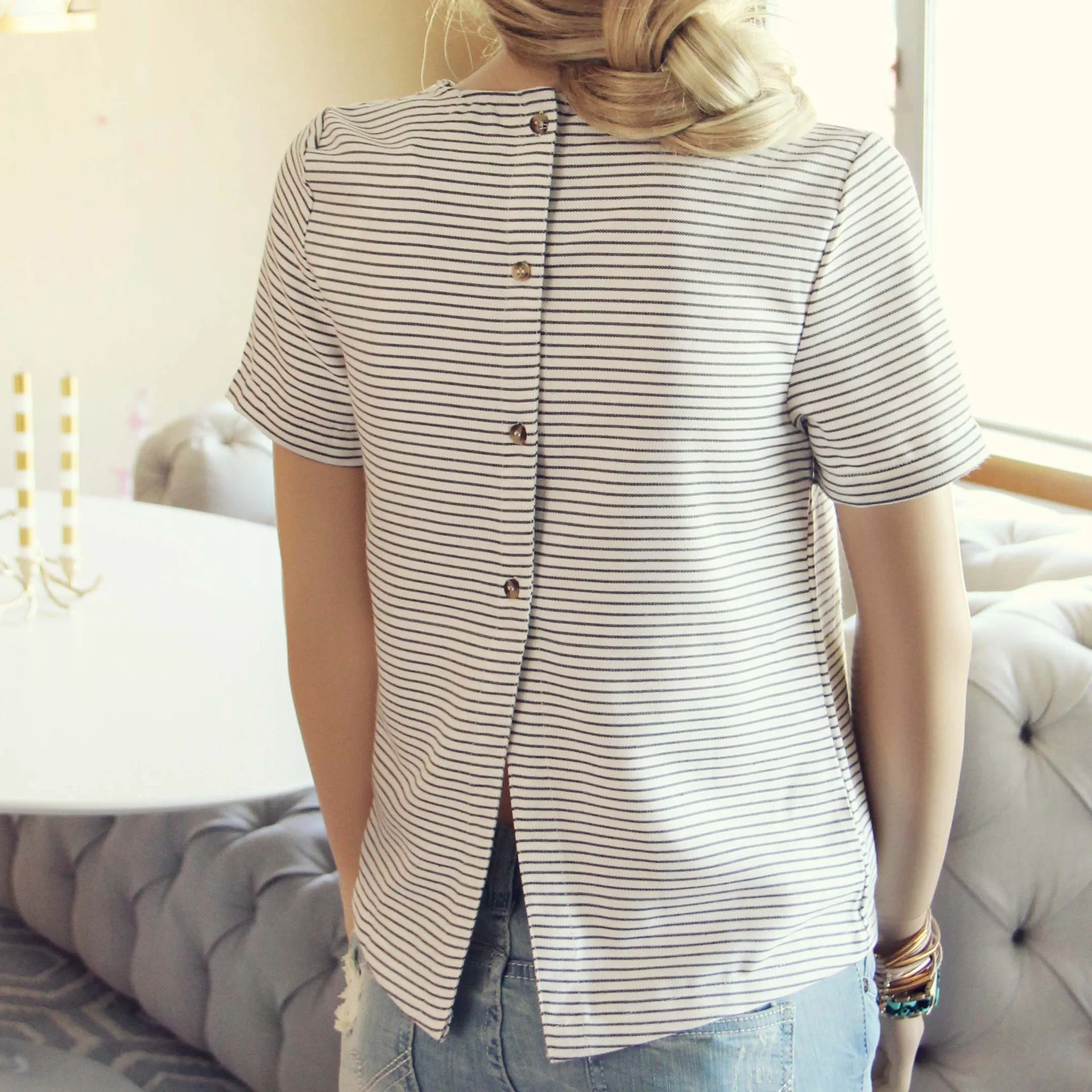Shadow View Tee