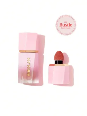 Sheglam Color Bloom Liquid Blush Matte Finish-Devoted