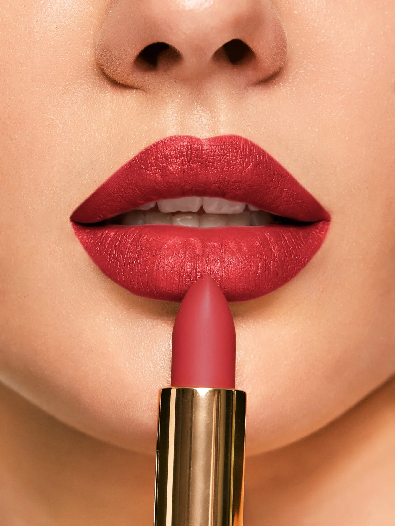 SHEGLAM Matte Allure Lipstick Rendevous