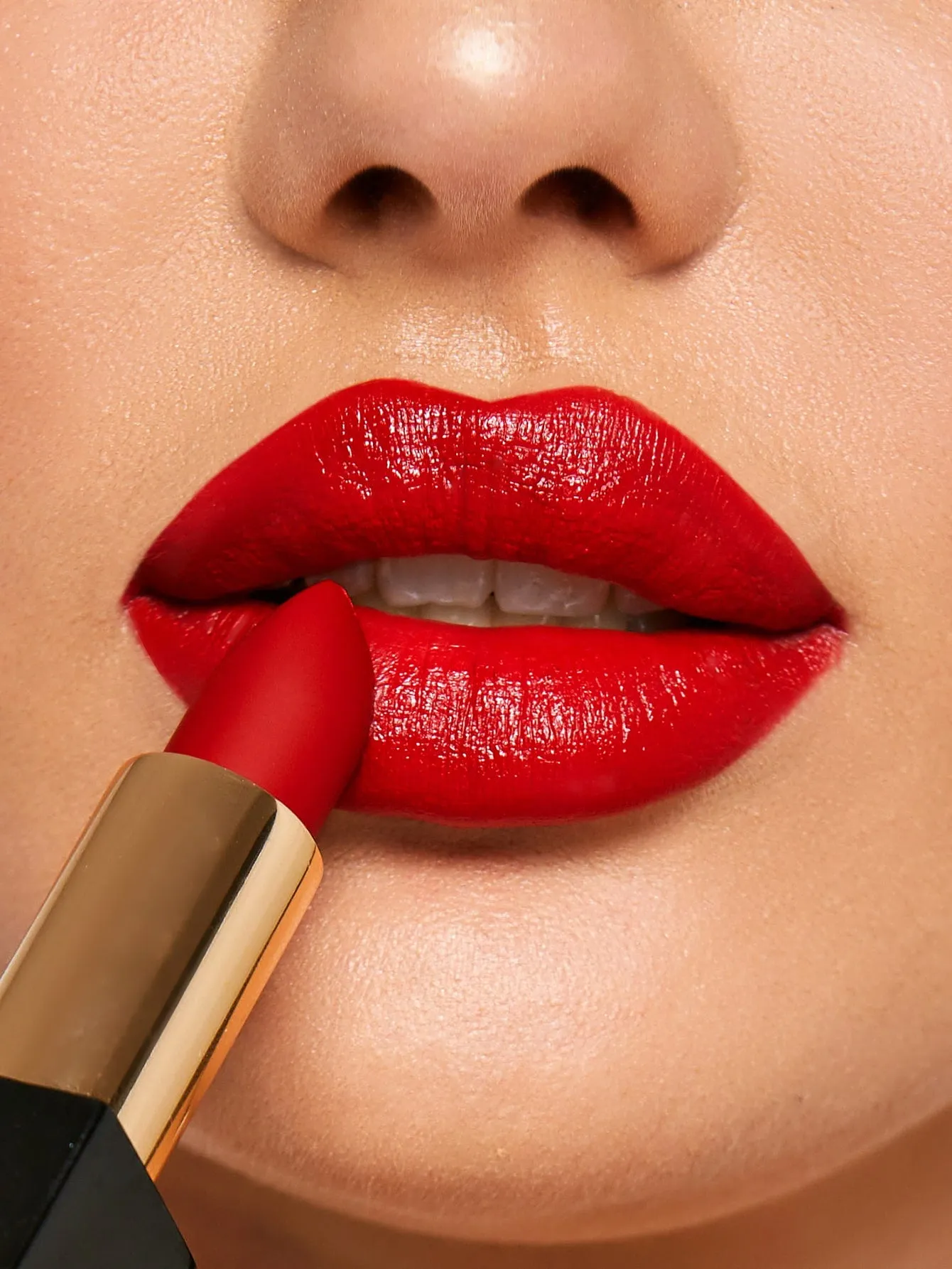 SHEGLAM Matte Allure Lipstick Rendevous