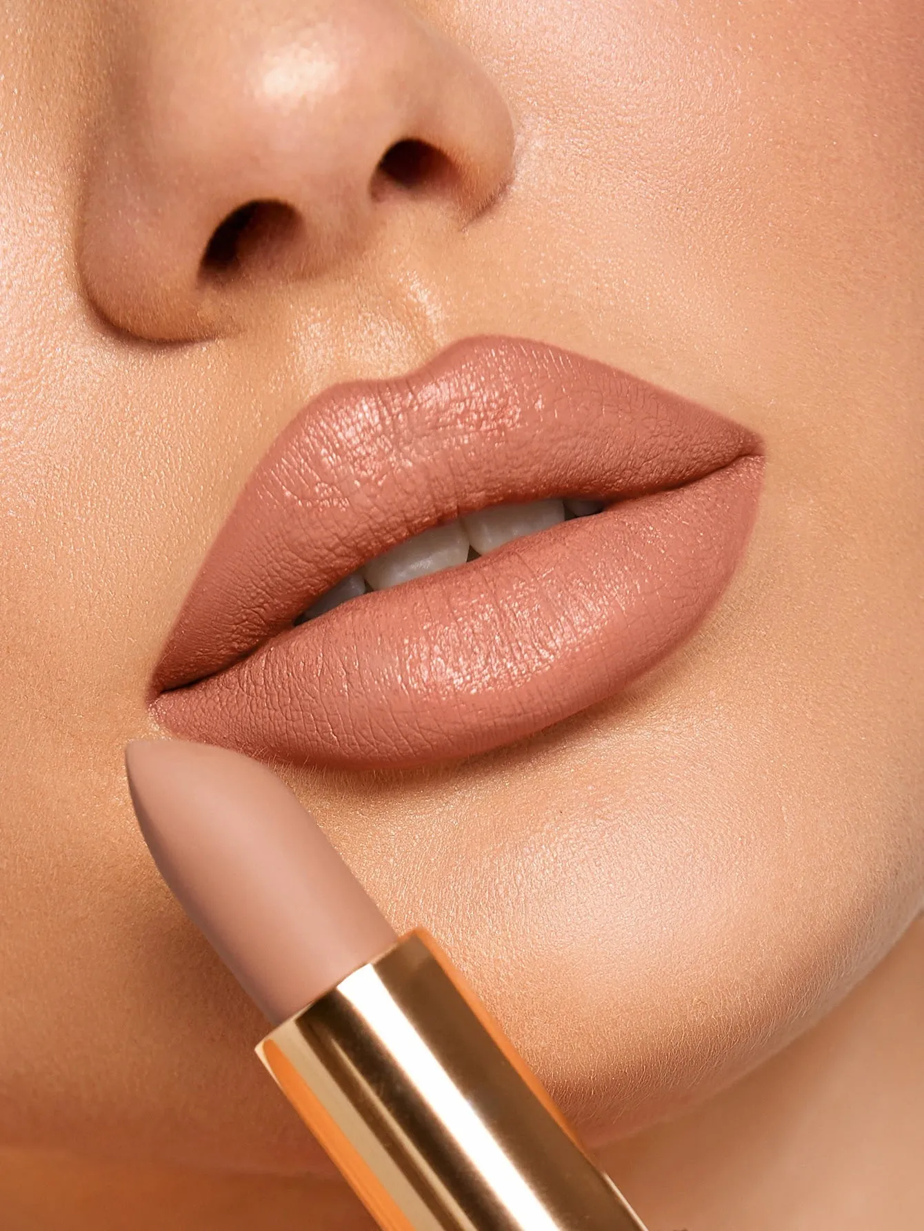 SHEGLAM Matte Allure Lipstick Rendevous