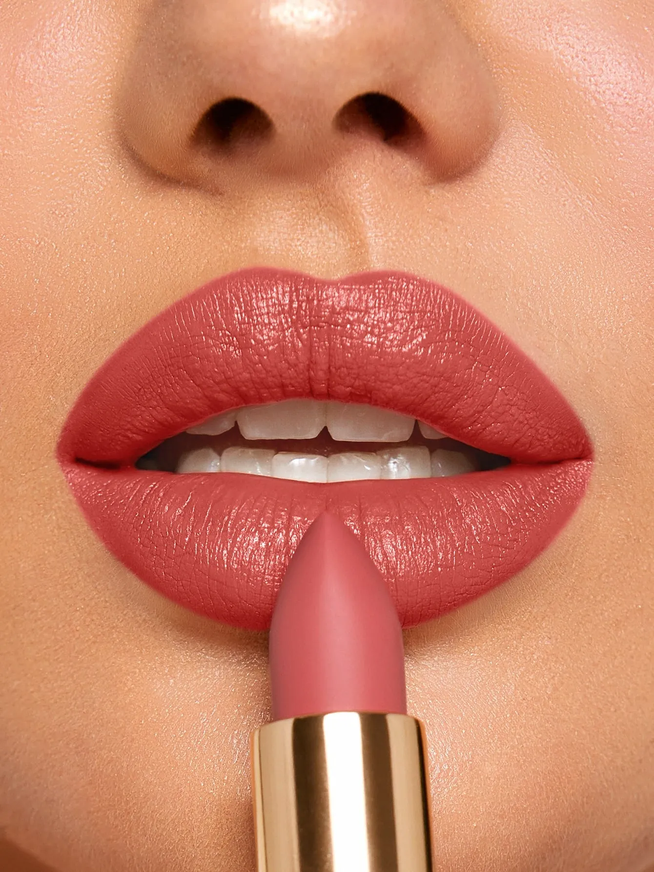 SHEGLAM Matte Allure Lipstick Rendevous
