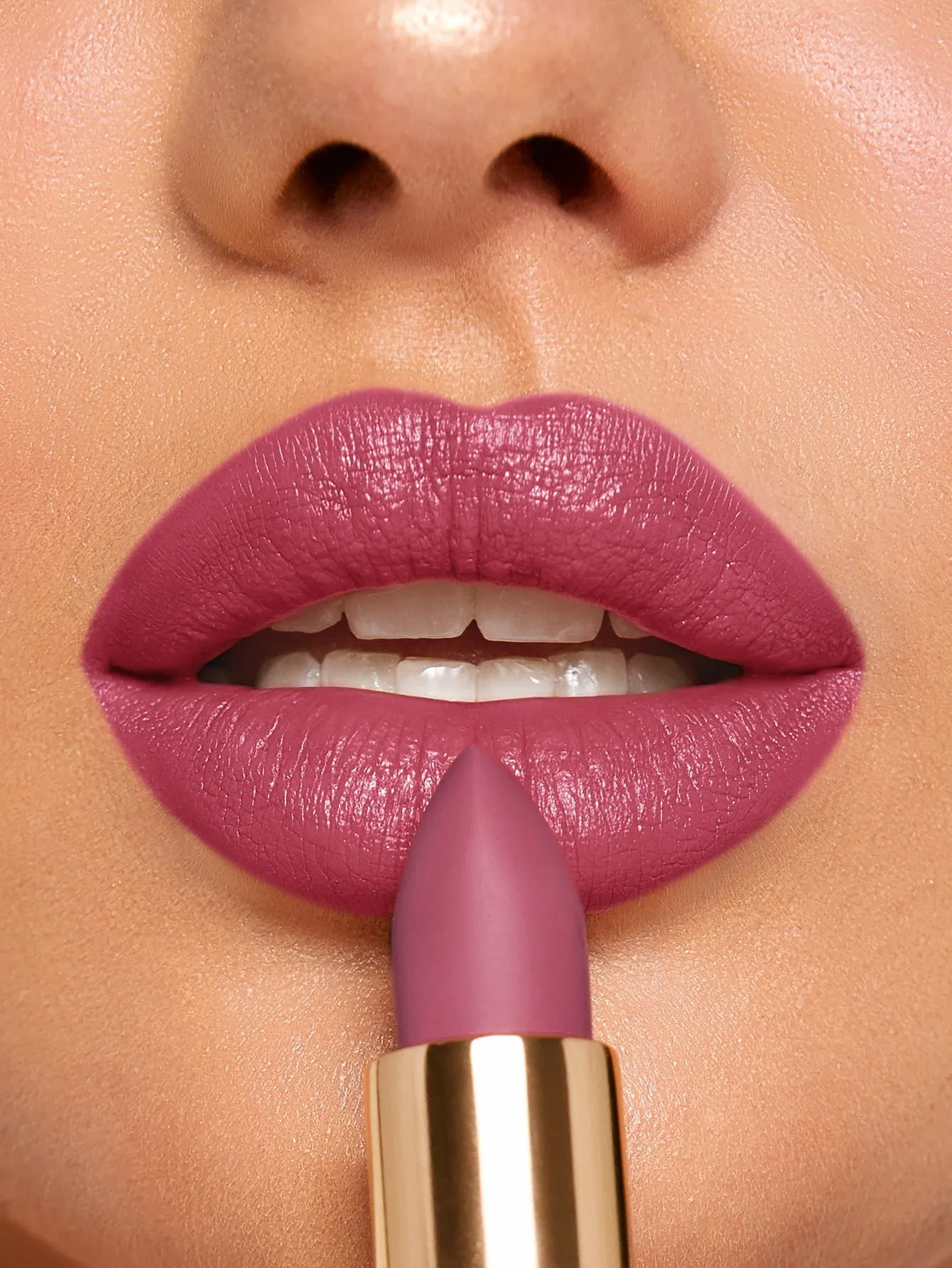 SHEGLAM Matte Allure Lipstick Rendevous