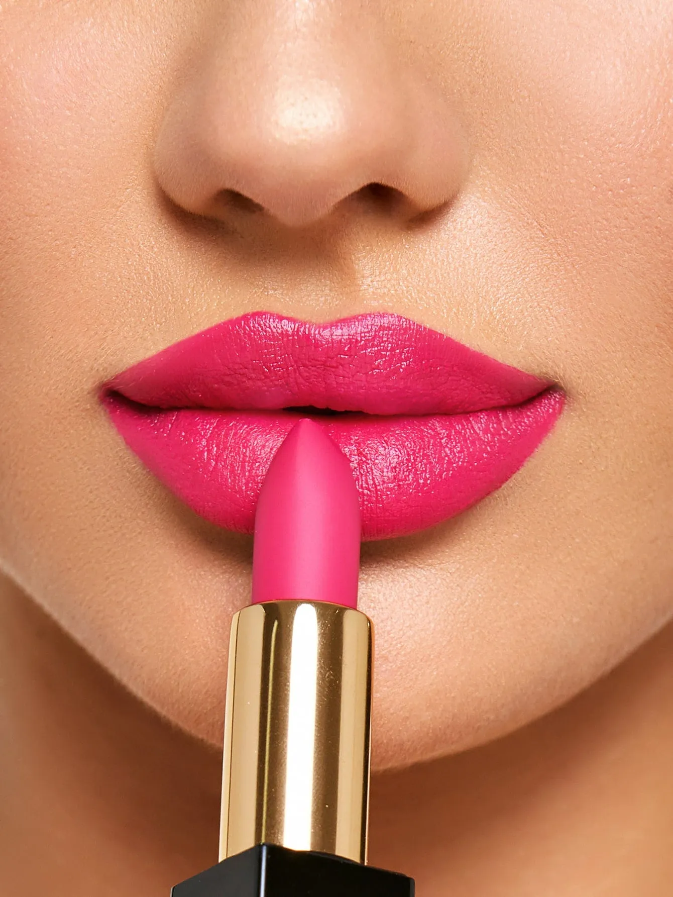 SHEGLAM Matte Allure Lipstick Rendevous