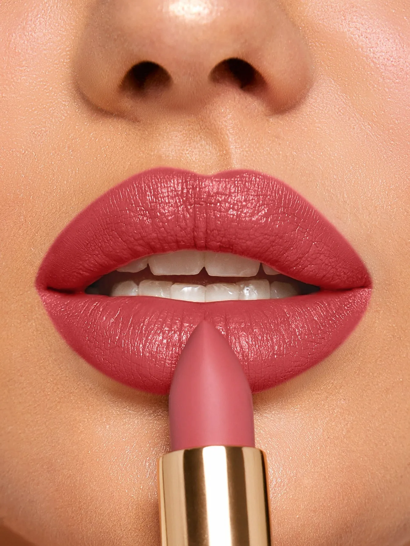 SHEGLAM Matte Allure Lipstick Rendevous