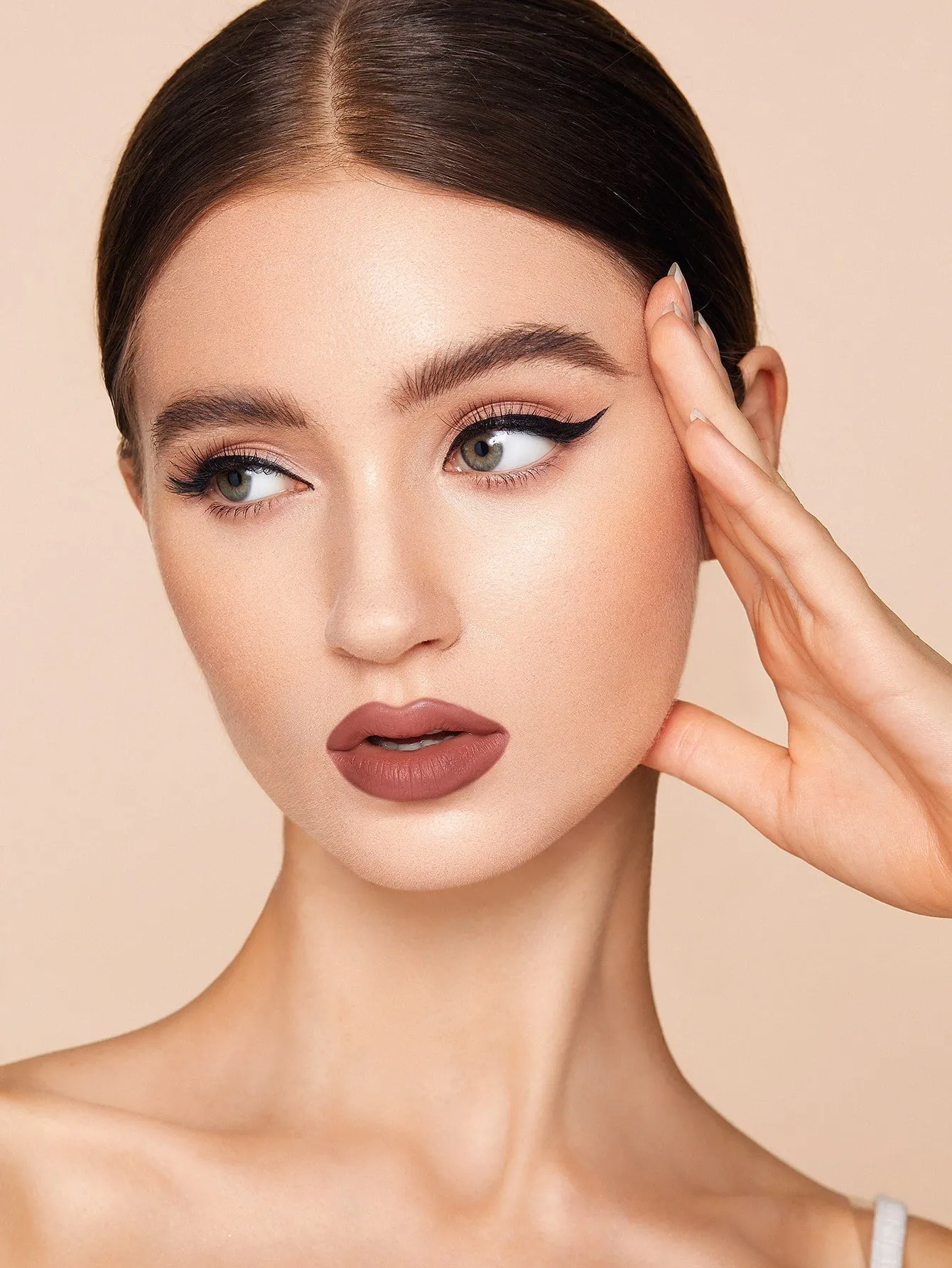 SHEGLAM Matte Allure Lipstick Rendevous