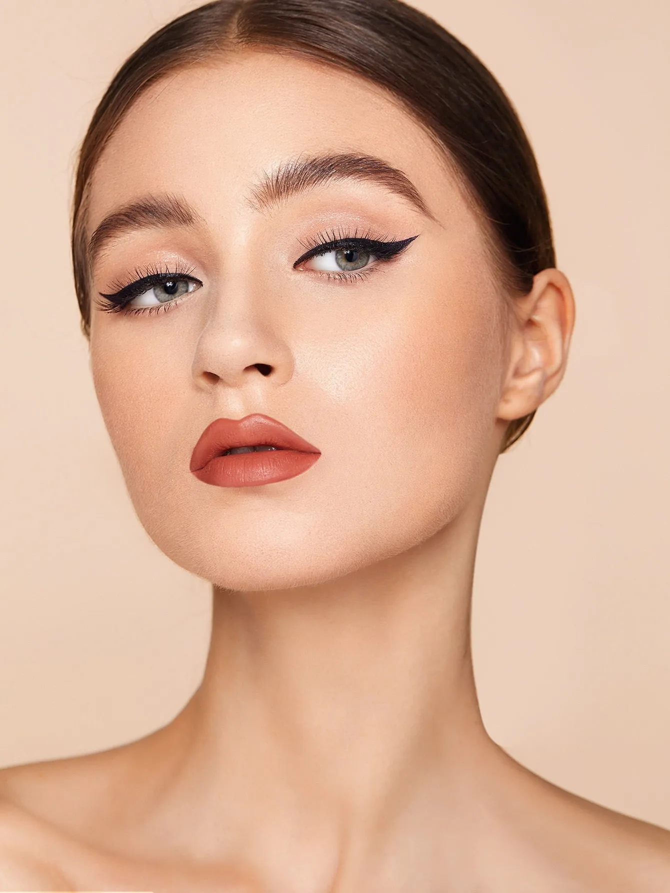 SHEGLAM Matte Allure Lipstick Rendevous