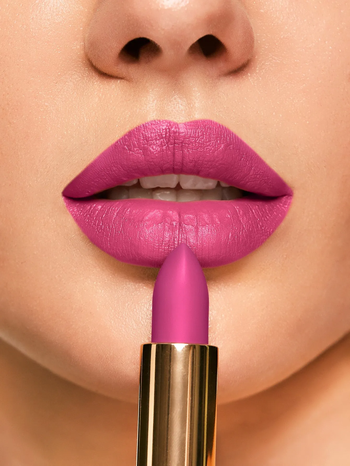 SHEGLAM Matte Allure Lipstick Rendevous