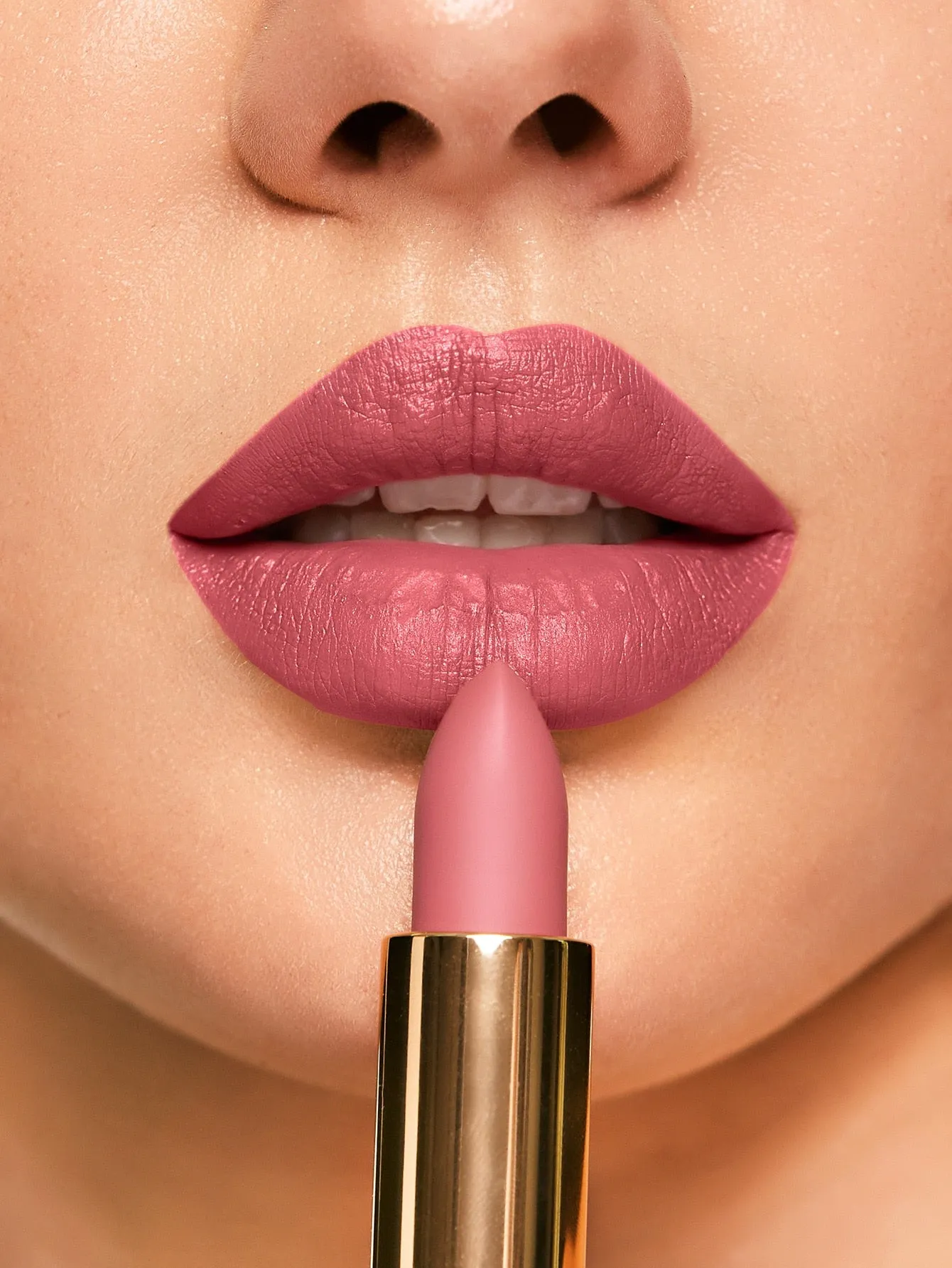 SHEGLAM Matte Allure Lipstick Rendevous