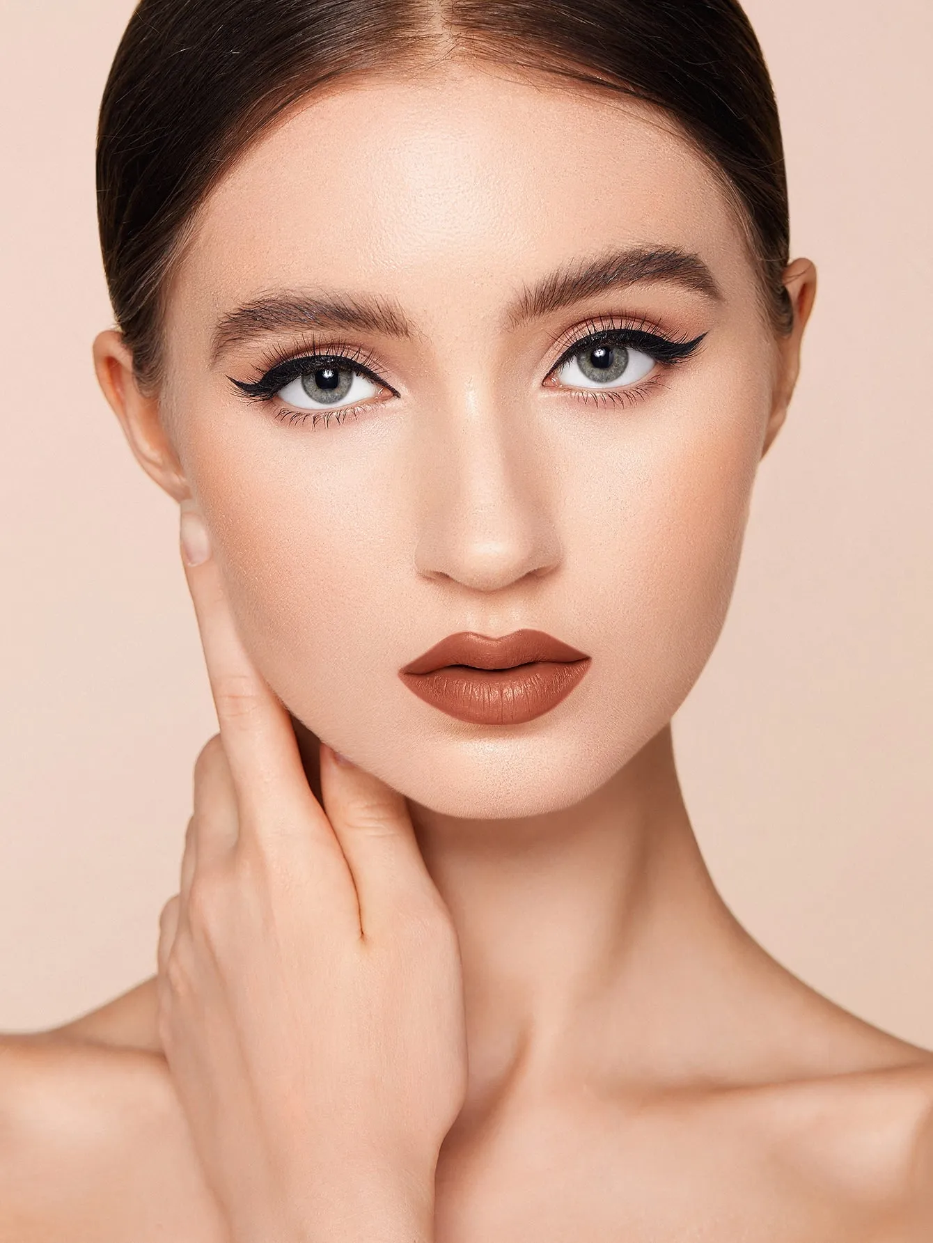 SHEGLAM Matte Allure Lipstick Rendevous