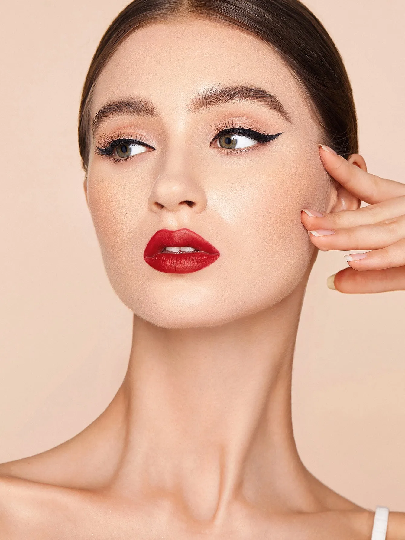 SHEGLAM Matte Allure Lipstick Rendevous