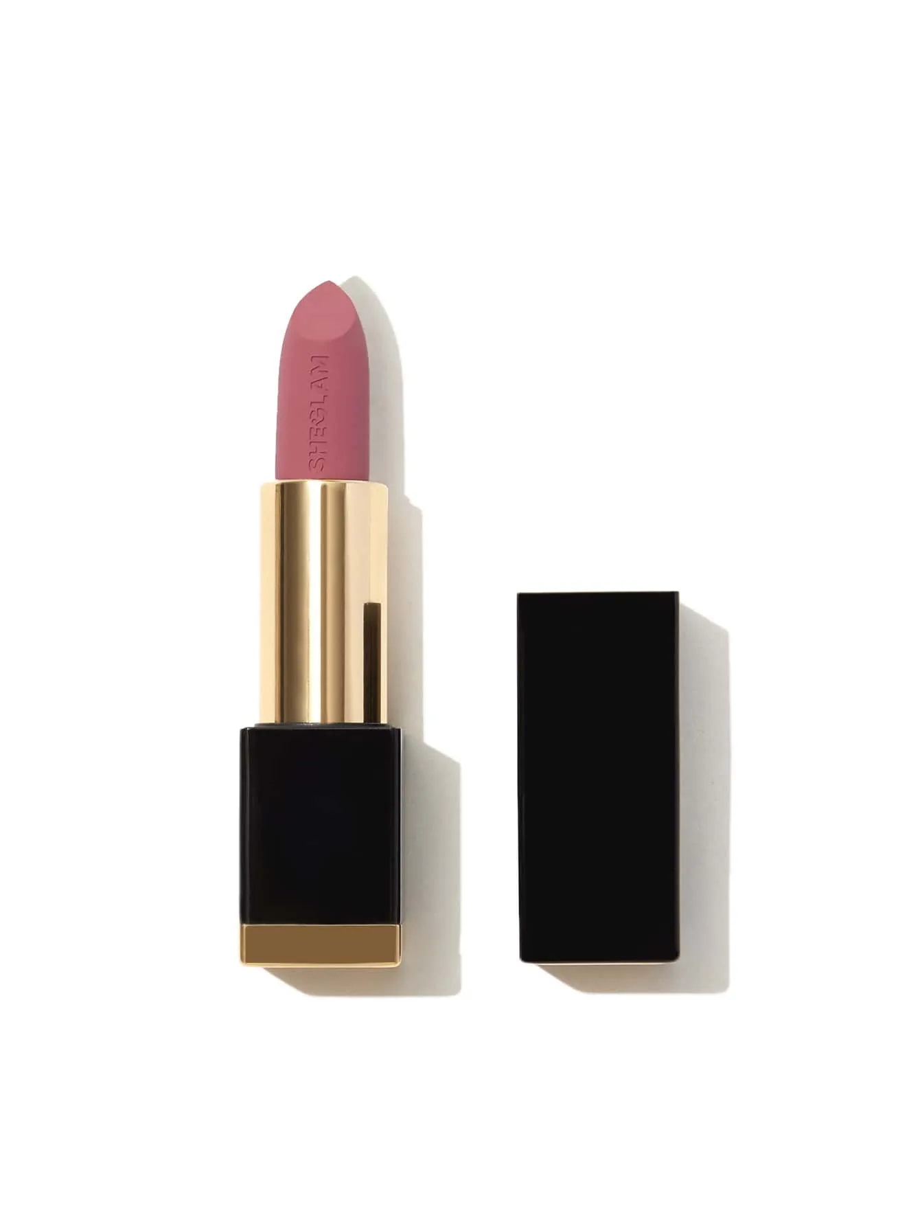 SHEGLAM Matte Allure Lipstick Rendevous