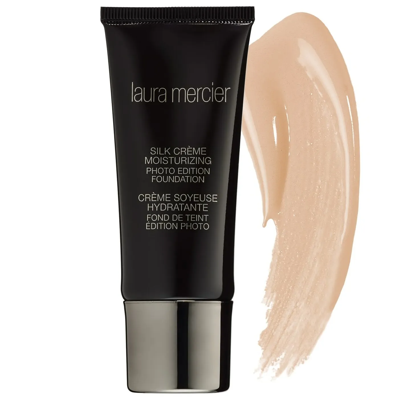 Silk Crème Moisturizing Photo Edition Foundation