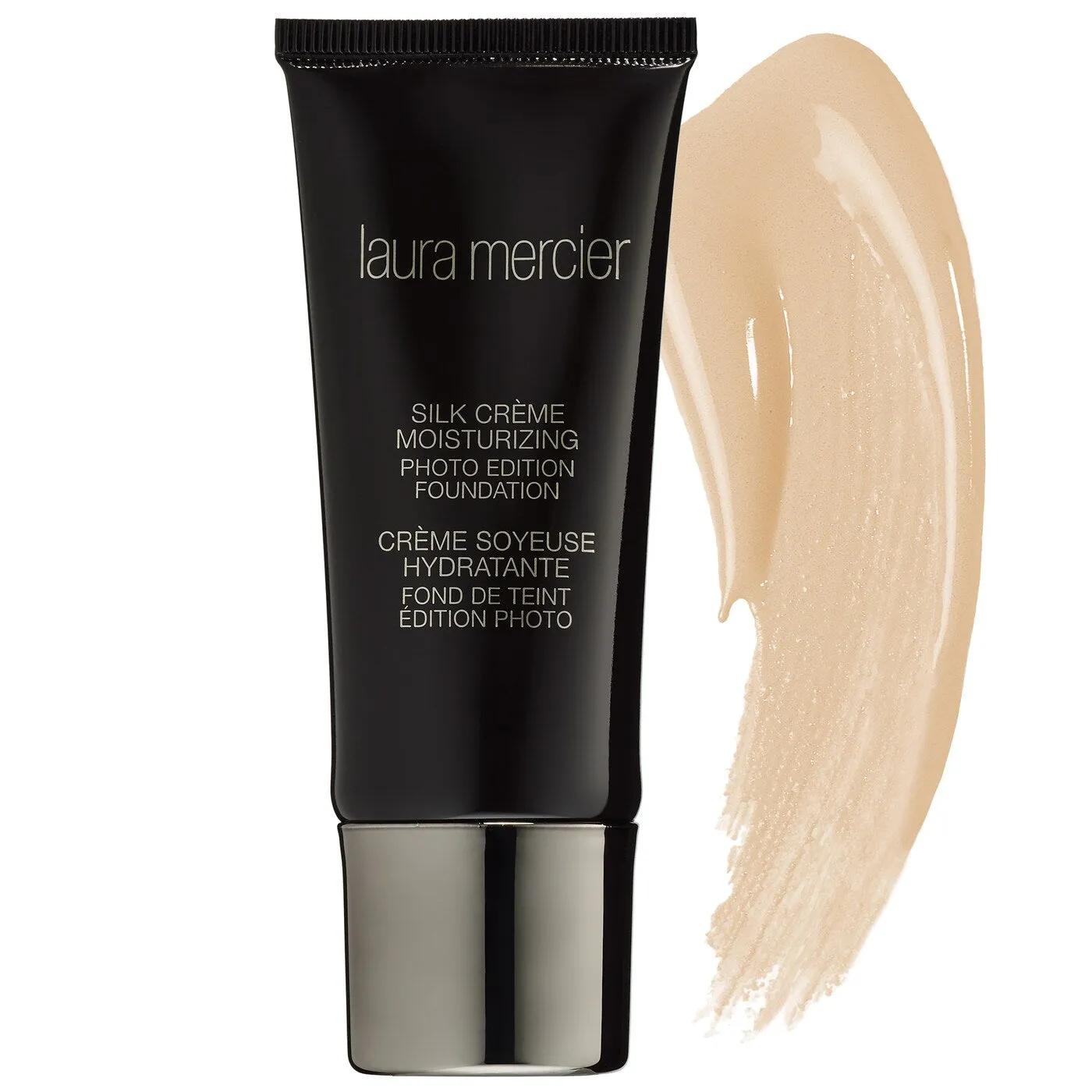 Silk Crème Moisturizing Photo Edition Foundation