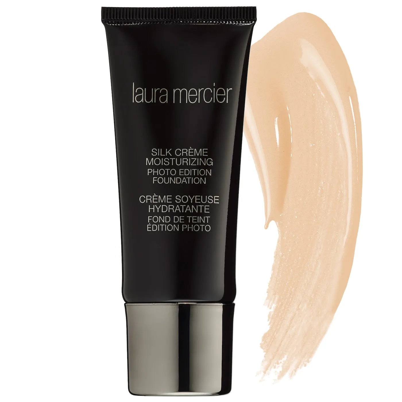 Silk Crème Moisturizing Photo Edition Foundation