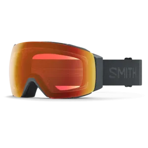 SMITH I/O MAG SLATE | EVERYDAY RED MIRROR & STORM BLUE SENSOR
