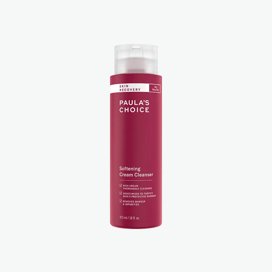 Softening Cream Cleanser