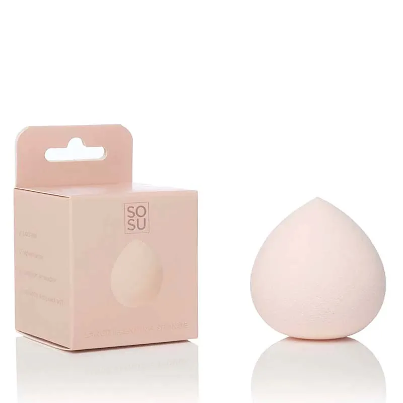 SOSU Cosmetics Large Blending Sponge