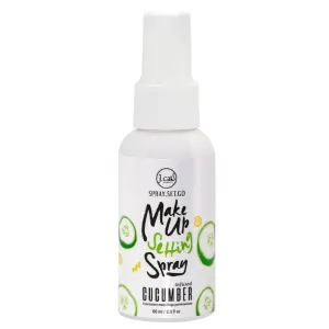 Spray Set Go Makeup Setting Spray - Cucumber (3 units)