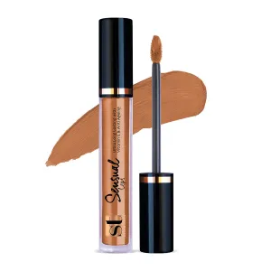 ST London Sensual Lips -  Chocolate Stain
