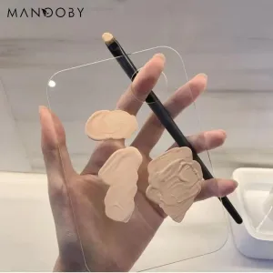 Stainless Steel Makeup & Nail Art Kit: Precision, Durability, Versatility