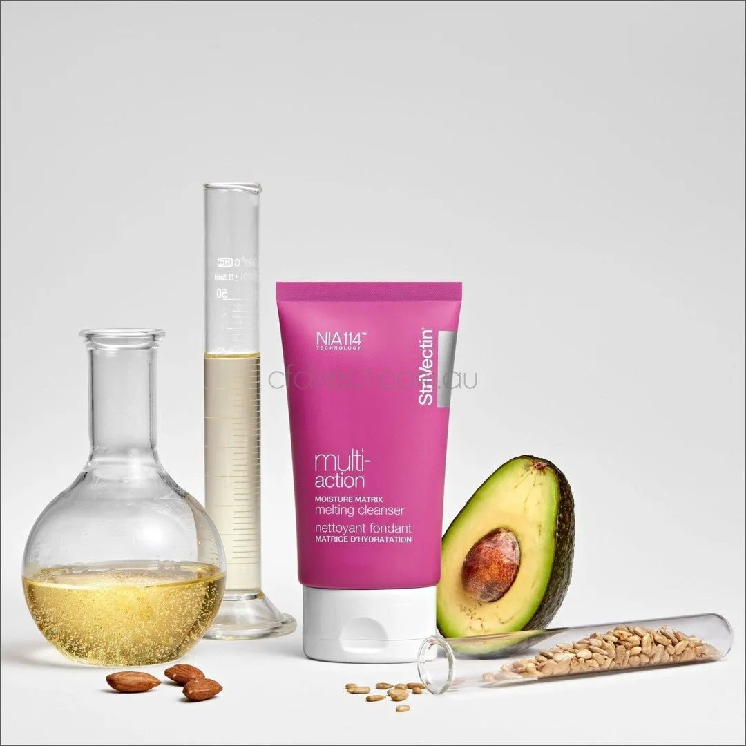 StriVectin Moisture Matrix Multi-Action Melting Cleanser 118ml
